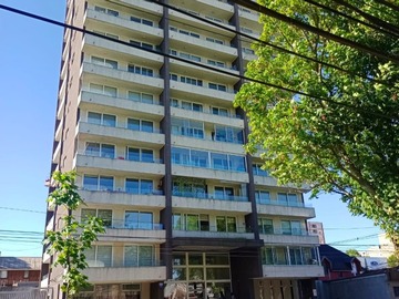 Departamento en venta en A una cuadra de universidad san sebastian, Concepción - 1 dormitorio, 1 baño