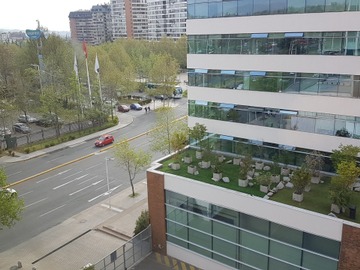 Oficina en venta en Av. Las Condes - Estoril, Las Condes - 3 baños
