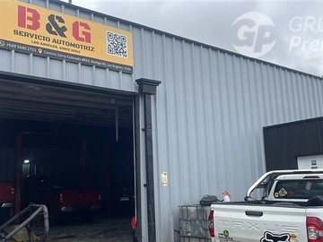 Terreno Industrial en venta en Ruta Q-351 Km 0,8, Los Ángeles - 1 baño