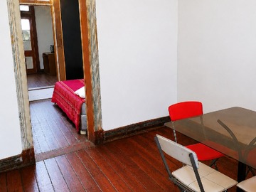 Arriendo Mensual / Loft / Valparaíso