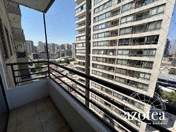Departamento en venta en Metro Irarrázaval (144991), Santiago - 2 dormitorios, 2 baños