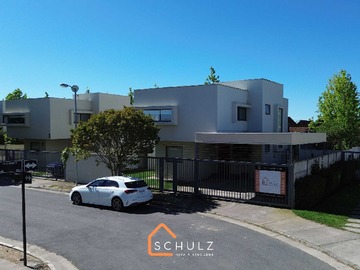 Casa en venta en Se vende casa mediterránea en Alto Rucahue (123660), Talca - 4 dormitorios, 3 baños