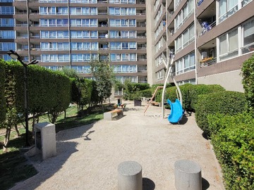 Venta / Departamento / La Cisterna