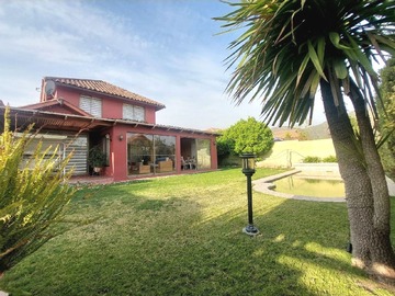 Casa en venta en El Molino 106, Colina - 4 dormitorios, 3 baños