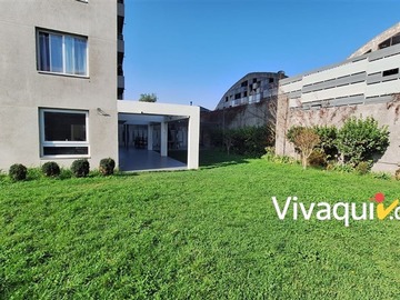 Departamento en venta en metro Bio Bio, San Miguel - 2 dormitorios, 2 baños