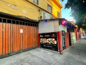 Casa en venta en Nataniel cox 2038, Santiago - 6 dormitorios, 4 baños