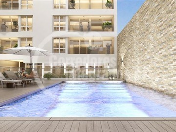 Departamento en venta en San francisco / eyzaguirre, Santiago - 2 dormitorios, 2 baños