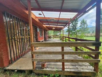 Casa en venta en Casa 2D 1B con Gran terreno 4000 m2 (151051), Coronel - 2 dormitorios, 1 baño