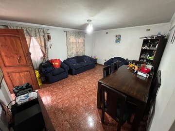 Casa en venta en Los Placeres, Cerro Navia - 3 dormitorios, 2 baños