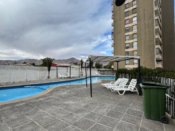 Departamento en venta en Se vende departamento Copiapó. (155502), Copiapó - 2 dormitorios, 2 baños