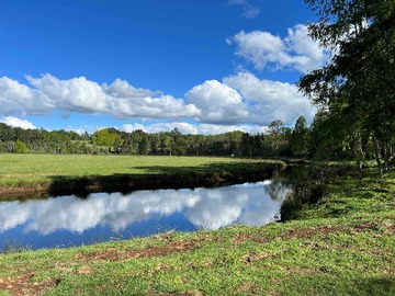 Terreno en venta en Parcelas con Río y Laguna a 25min Villarrica (178171), Villarrica