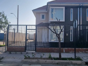 Casa en venta en Hermosa casa esquina en Altos del Valle, Pte Al (178943), Puente Alto - 3 dormitorios, 2 baños