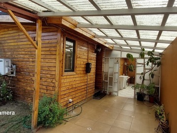 Casa en venta en Casa en villa chamiza (75199), Puerto Montt - 4 dormitorios, 2 baños
