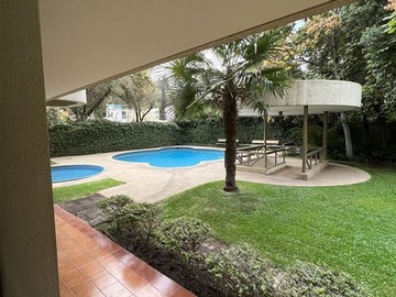 Departamento en venta en Presidente Riesco, Las Condes - 4 dormitorios, 3 baños