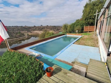 Parcela en venta en Melipilla, Melipilla - 3 dormitorios, 3 baños