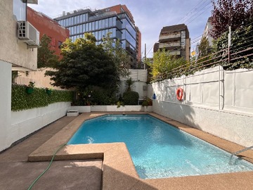 Venta / Departamento / Las Condes