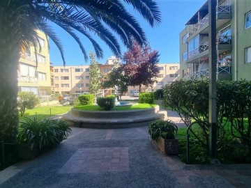 Departamento en venta en Grecia/ Salvador, Ñuñoa - 2 dormitorios, 1 baño