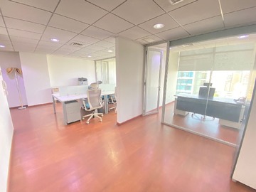 Oficina en venta en Avenida Alonso de Córdova, Las Condes - 2 dormitorios, 2 baños
