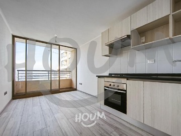 Departamento en arriendo mensual en Martín de Solier, Cerrillos - 1 dormitorio, 1 baño