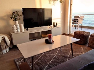 Departamento en venta en Depto, Primera Línea, Vista Panorámica al Mar (73664), Viña del Mar - 2 dormitorios, 2 baños