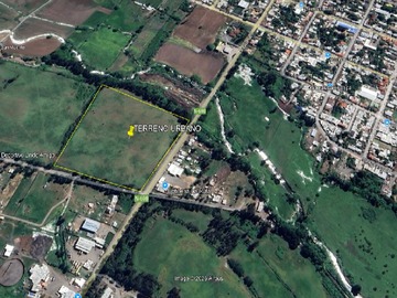Terreno Industrial en venta en joaquin prieto, Bulnes