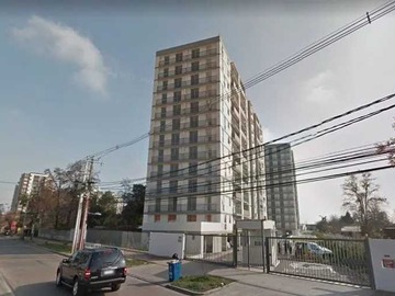 Departamento en arriendo mensual en Moderno Depto con Vistas A la Ciudad (177623), La Florida - 2 dormitorios, 1 baño