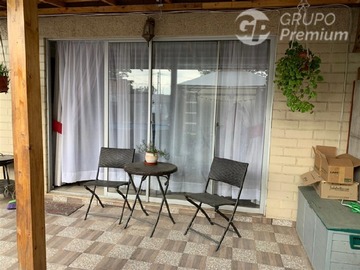 Casa en venta en Acceso Sur Puente Alto Casa 3D 1B 1 Estacionamiento, Por tan Solo a $97,00.000, Puente Alto - 3 dormitorios, 1 baño