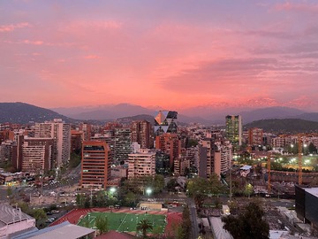 Departamento en venta en Oportunidad // Vista Espectacular // Metro (183806), Las Condes - 1 dormitorio, 1 baño