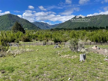 Parcela en venta en Malalcahuello, Curacautín