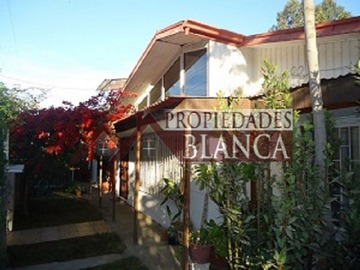 Casa en venta en villa alemana, Villa Alemana - 3 dormitorios, 2 baños