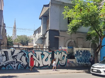 Terreno en venta en San isidro, Santiago