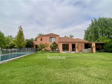 Parcela en venta en El Algarrobal 2, Colina - 3 dormitorios, 3 baños