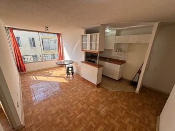Venta / Departamento / Quinta Normal