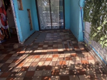 Casa en venta en Metros construidos: 96 m, Quinta Normal - 2 dormitorios, 2 baños