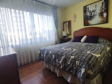 Departamento en venta en 6 norte 7777, Viña del Mar - 3 dormitorios, 1 baño
