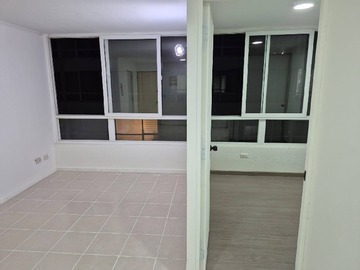 Departamento en venta en Calle Zenteno 1482, esquina Pedro Lagos – Santiago Centro, Santiago - 2 dormitorios, 1 baño