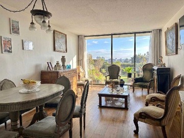 Departamento en venta en Oportunidad Única Depto. en Vitacura (169646), Vitacura - 4 dormitorios, 3 baños