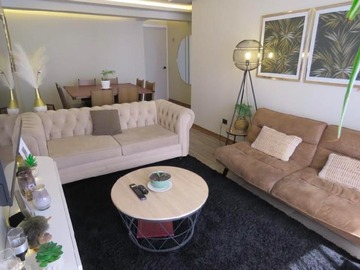 Departamento en venta en Arlegui, Viña del Mar - 3 dormitorios, 2 baños
