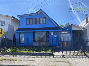 Oficina en arriendo mensual en Antihual, Puerto Montt - 5 dormitorios, 2 baños