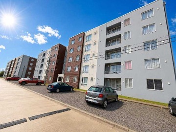 Departamento en arriendo mensual en Arriendo departamento en Labranza (170151), Temuco - 3 dormitorios, 2 baños