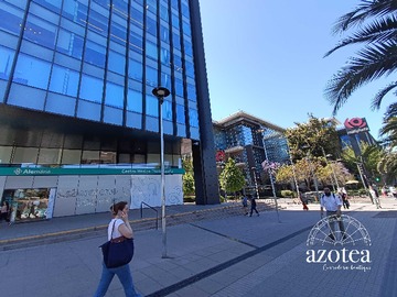 Oficina en venta en Mall Plaza (75790), La Reina - 2 dormitorios, 1 baño