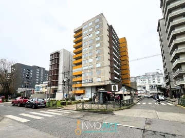 Departamento en venta en Edificio Barcelona, Temuco - 1 dormitorio, 1 baño