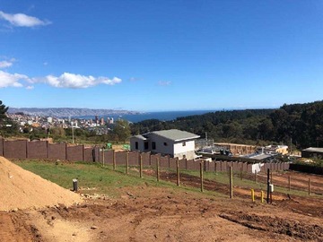 Terreno en venta en Terreno en Los Pinos con Vista (89248), Viña del Mar
