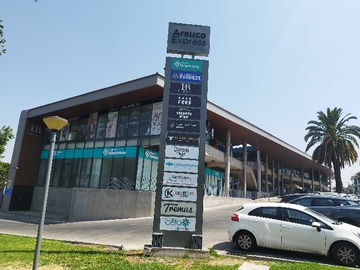 Local Comercial en venta en Arauco Express las brujas (143010), La Reina - 1 baño