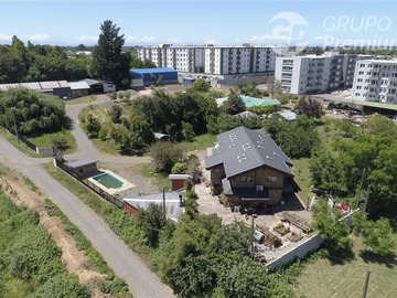 Sitio en venta en Fundo las Cruces, Los Ángeles, Los Ángeles