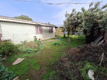 Casa en venta en San alberto Hurtado, Maipú - 3 dormitorios, 1 baño