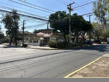 Local Comercial en venta en Pucará / General Gorostiaga, Ñuñoa - 1 dormitorio, 6 baños