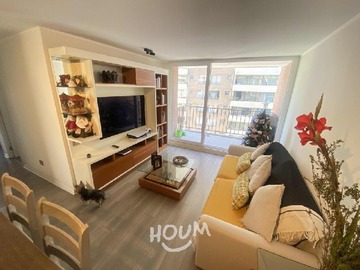 Venta / Departamento / Ñuñoa