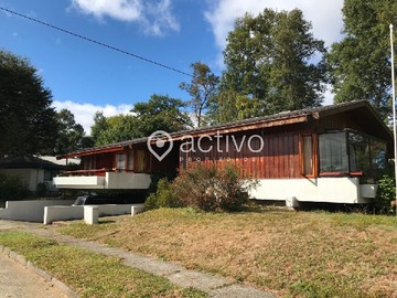 Casa en venta en Valdivia, Teja Sur, Valdivia - 3 dormitorios, 3 baños