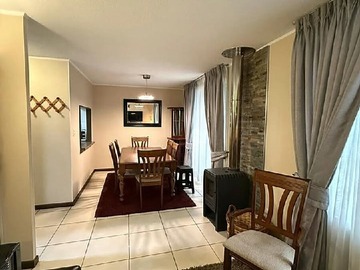 Casa en venta en Pucon, Pucón - 3 dormitorios, 3 baños
